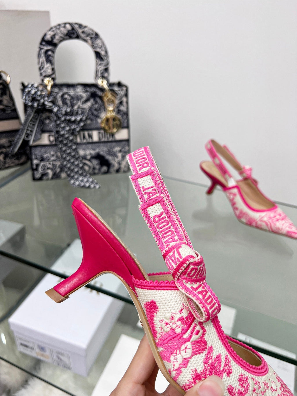 Luxury Shoes - GLAMIR - 987