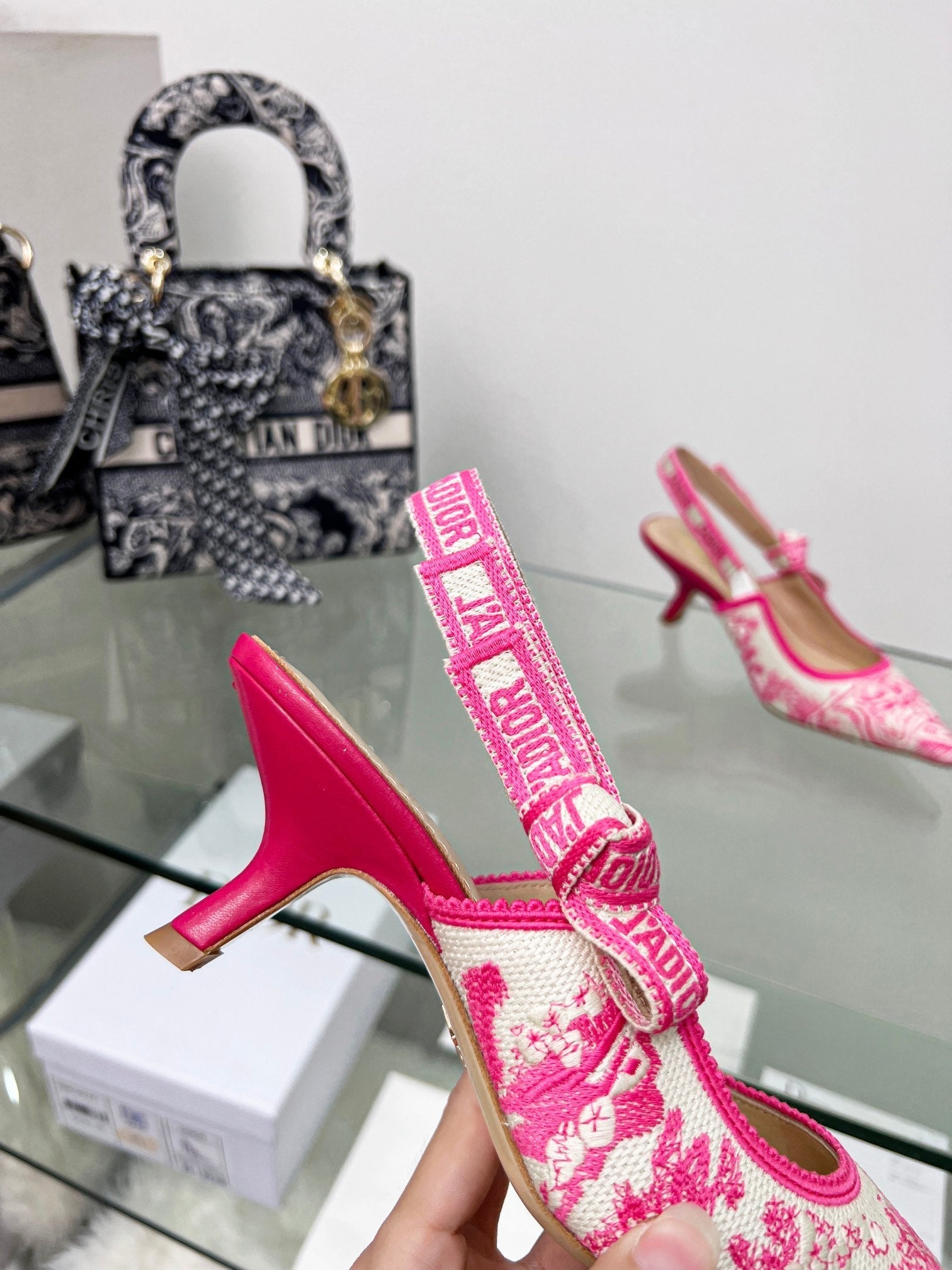 Luxury Shoes - GLAMIR - 987