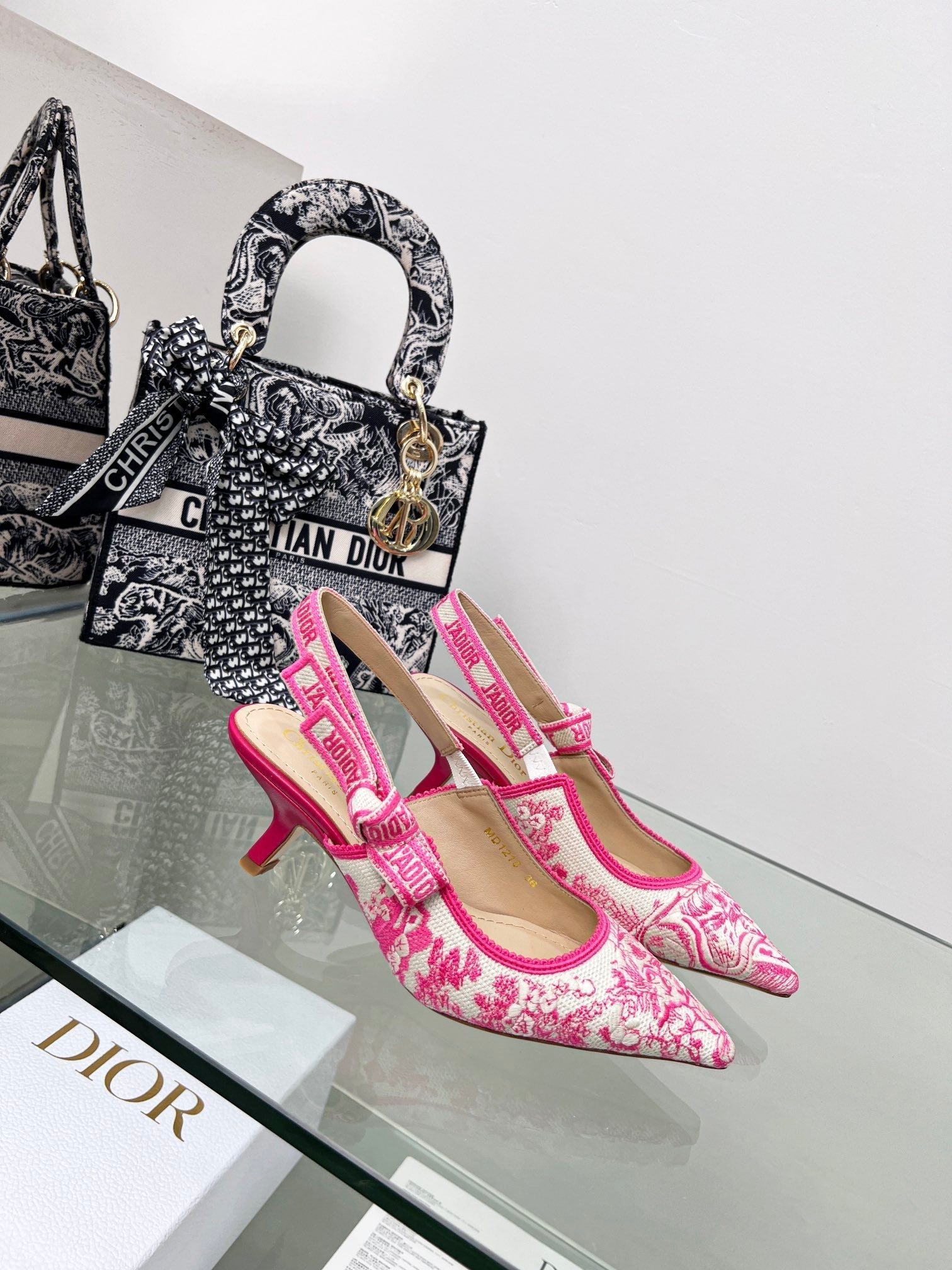Luxury Shoes - GLAMIR - 987