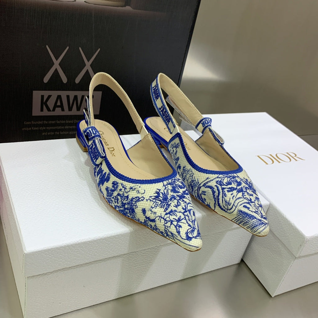 Luxury Shoes - GLAMIR - 1196