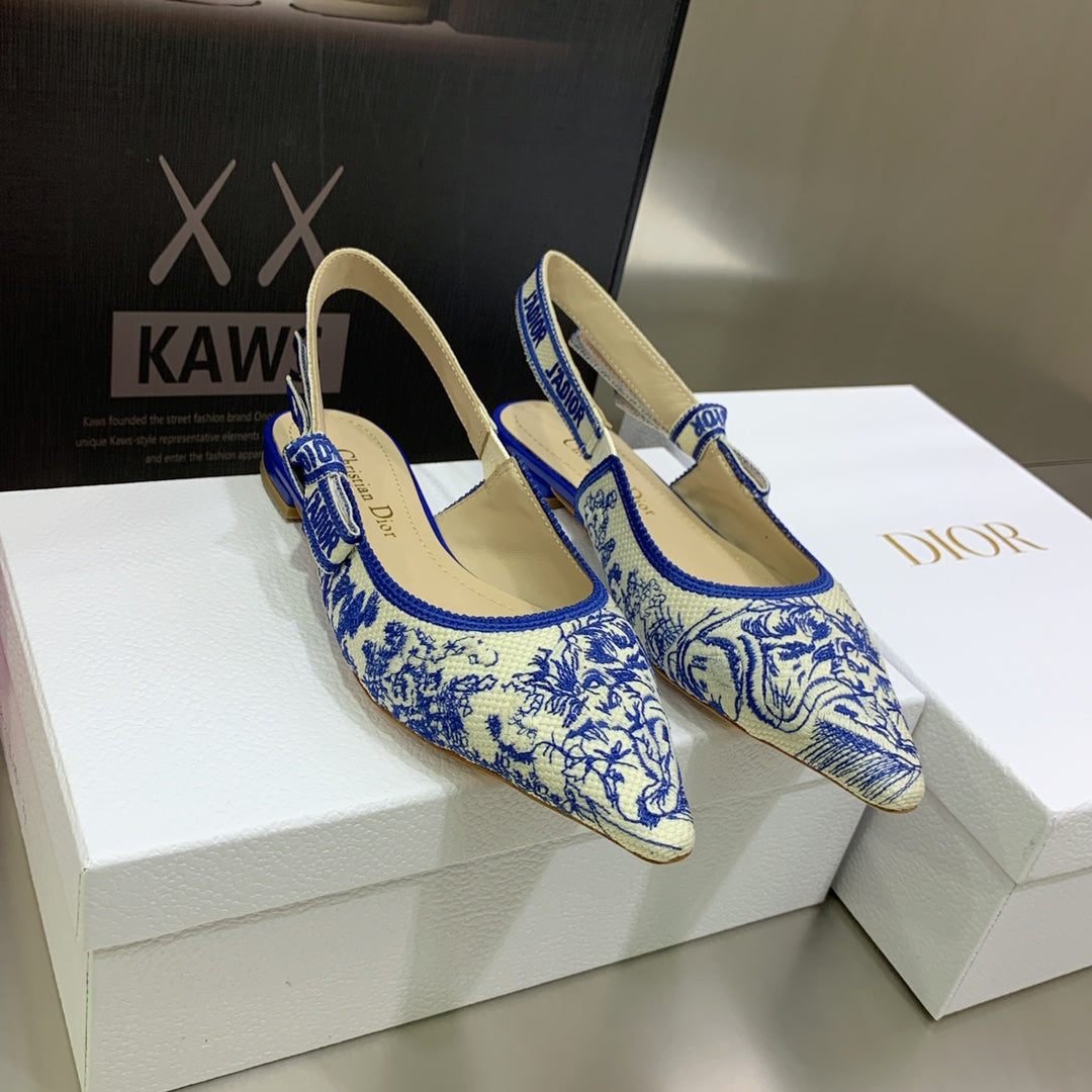 Luxury Shoes - GLAMIR - 1196