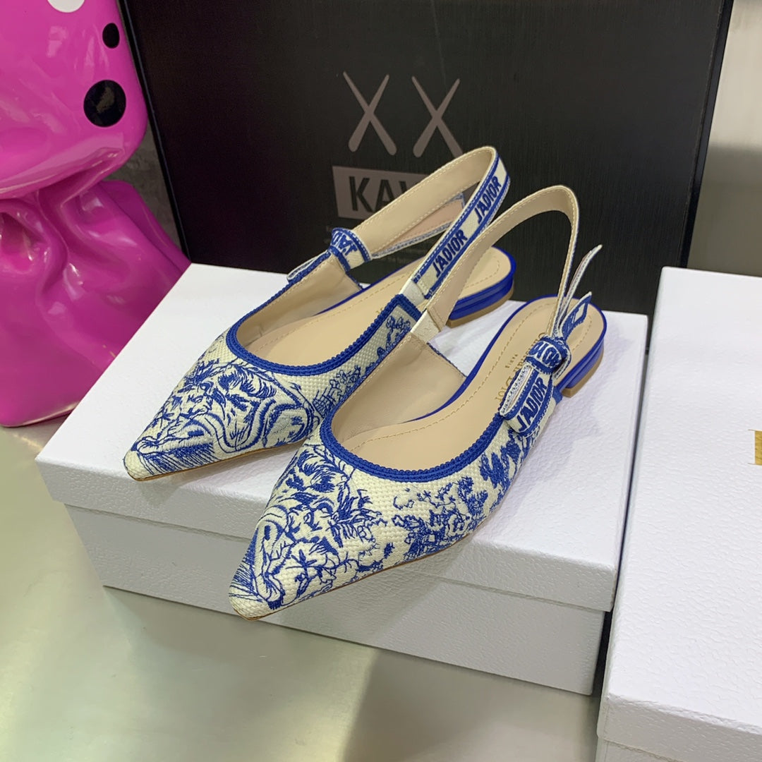 Luxury Shoes - GLAMIR - 1196