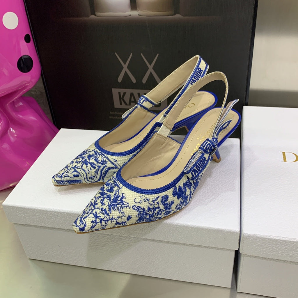 Luxury Shoes - GLAMIR - 1195