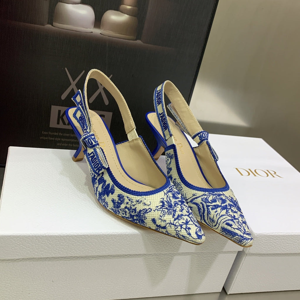 Luxury Shoes - GLAMIR - 1195