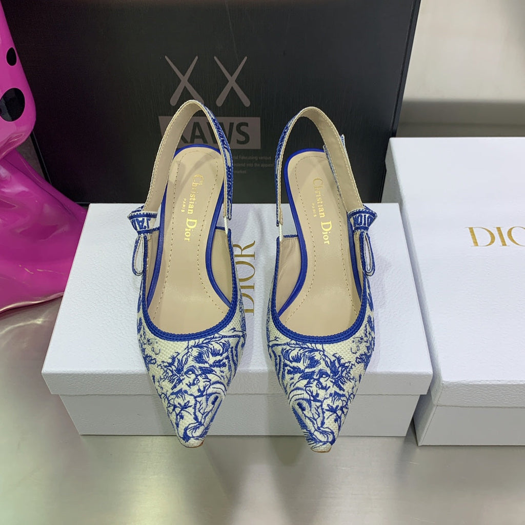 Luxury Shoes - GLAMIR - 1195