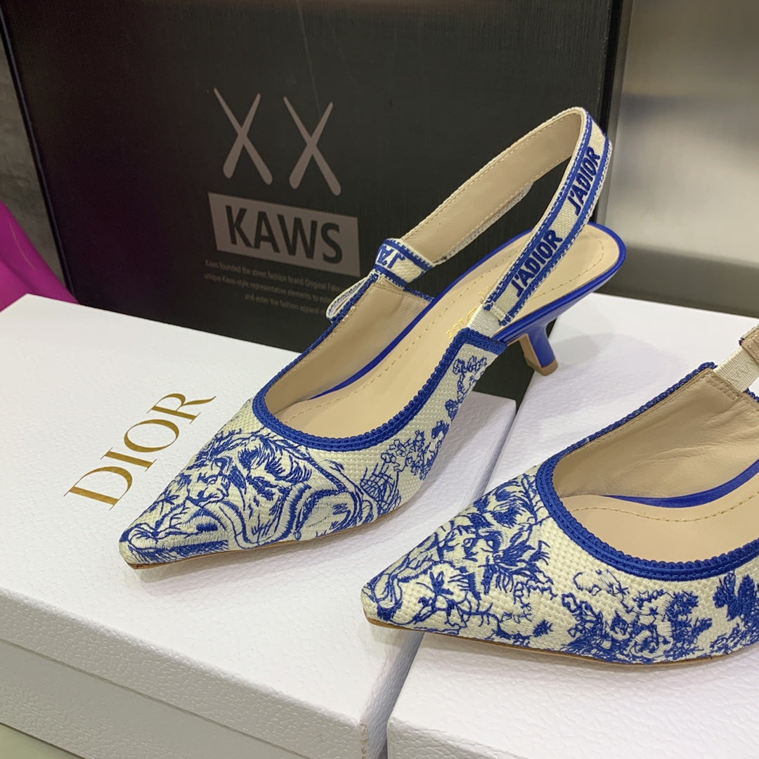 Luxury Shoes - GLAMIR - 1195