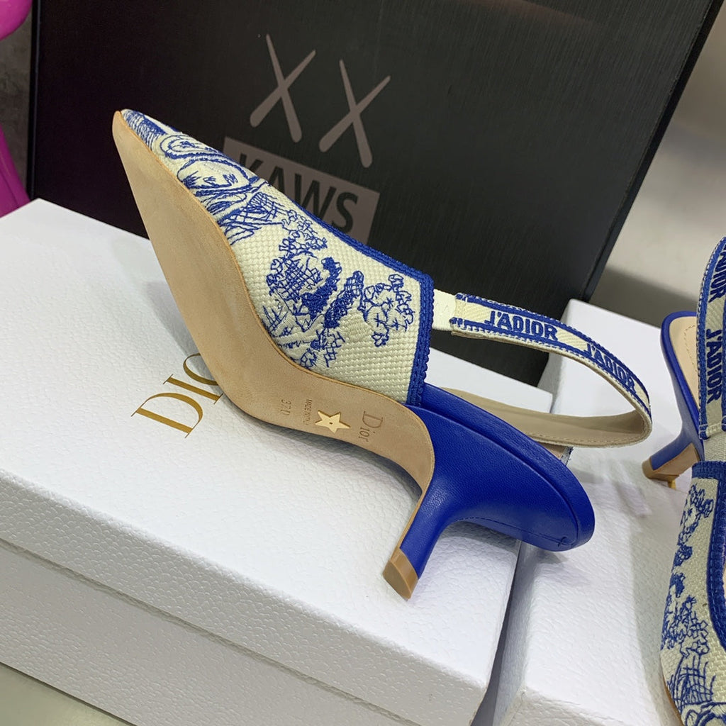 Luxury Shoes - GLAMIR - 1195