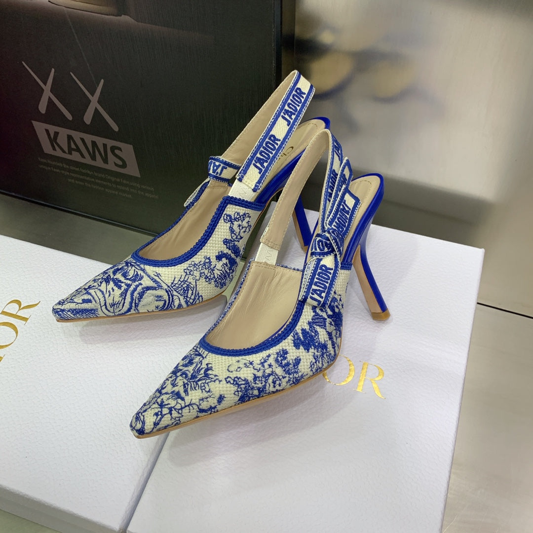 Luxury Shoes - GLAMIR - 1194