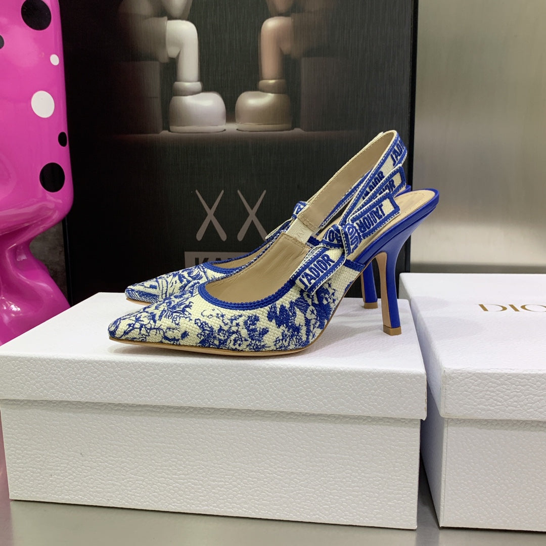 Luxury Shoes - GLAMIR - 1194