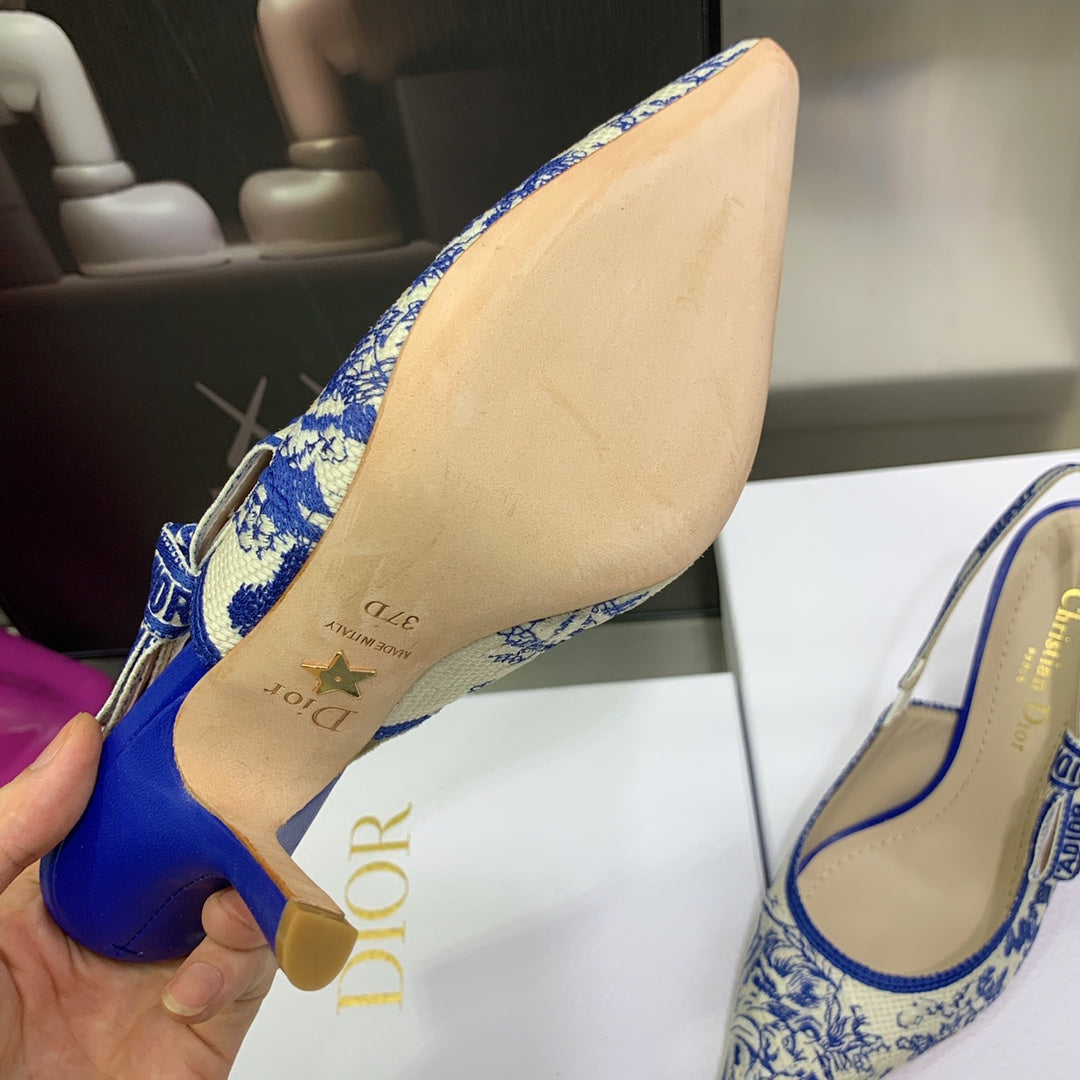 Luxury Shoes - GLAMIR - 1194