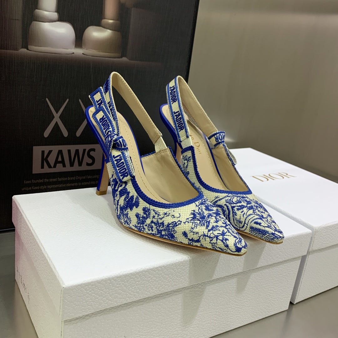 Luxury Shoes - GLAMIR - 1194