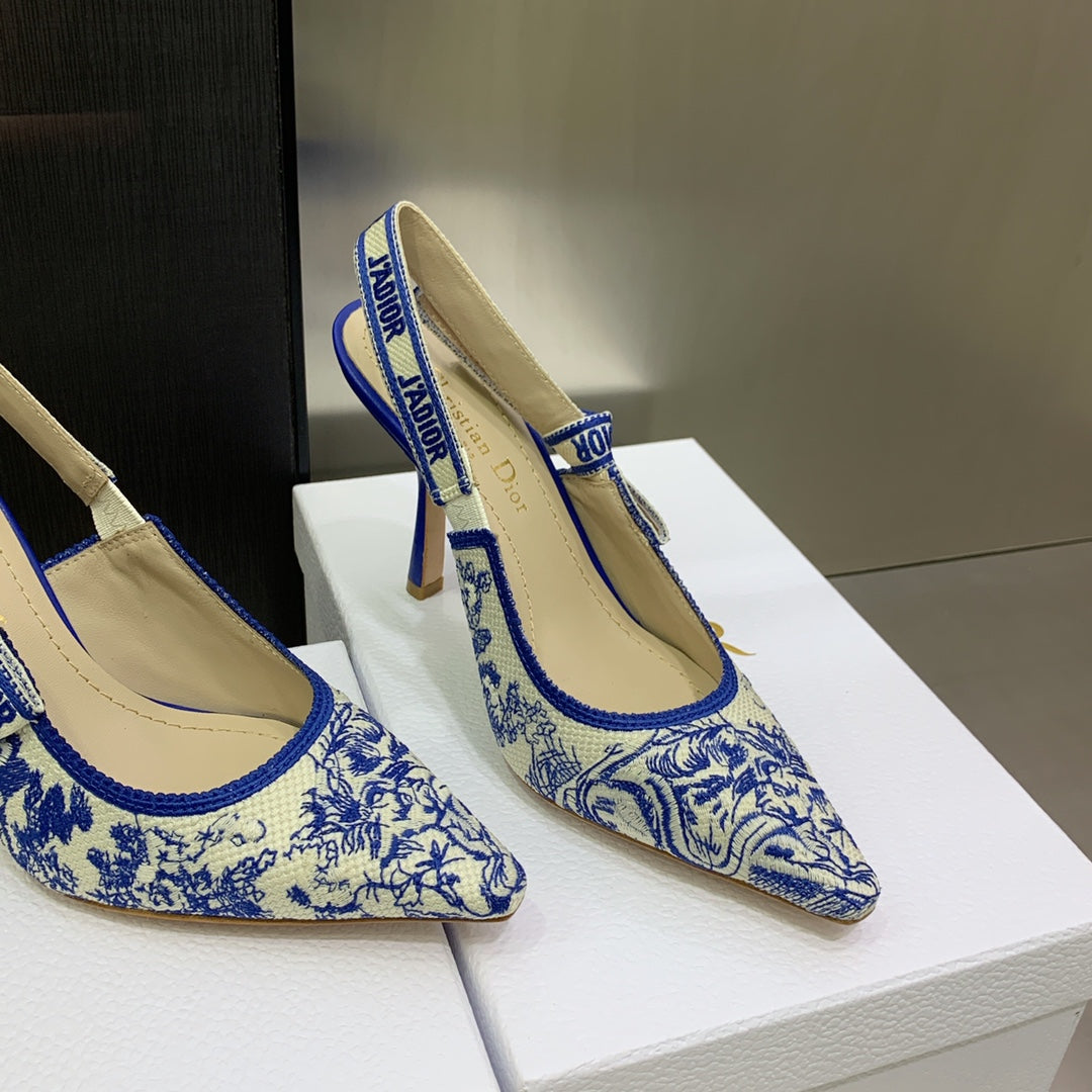 Luxury Shoes - GLAMIR - 1194