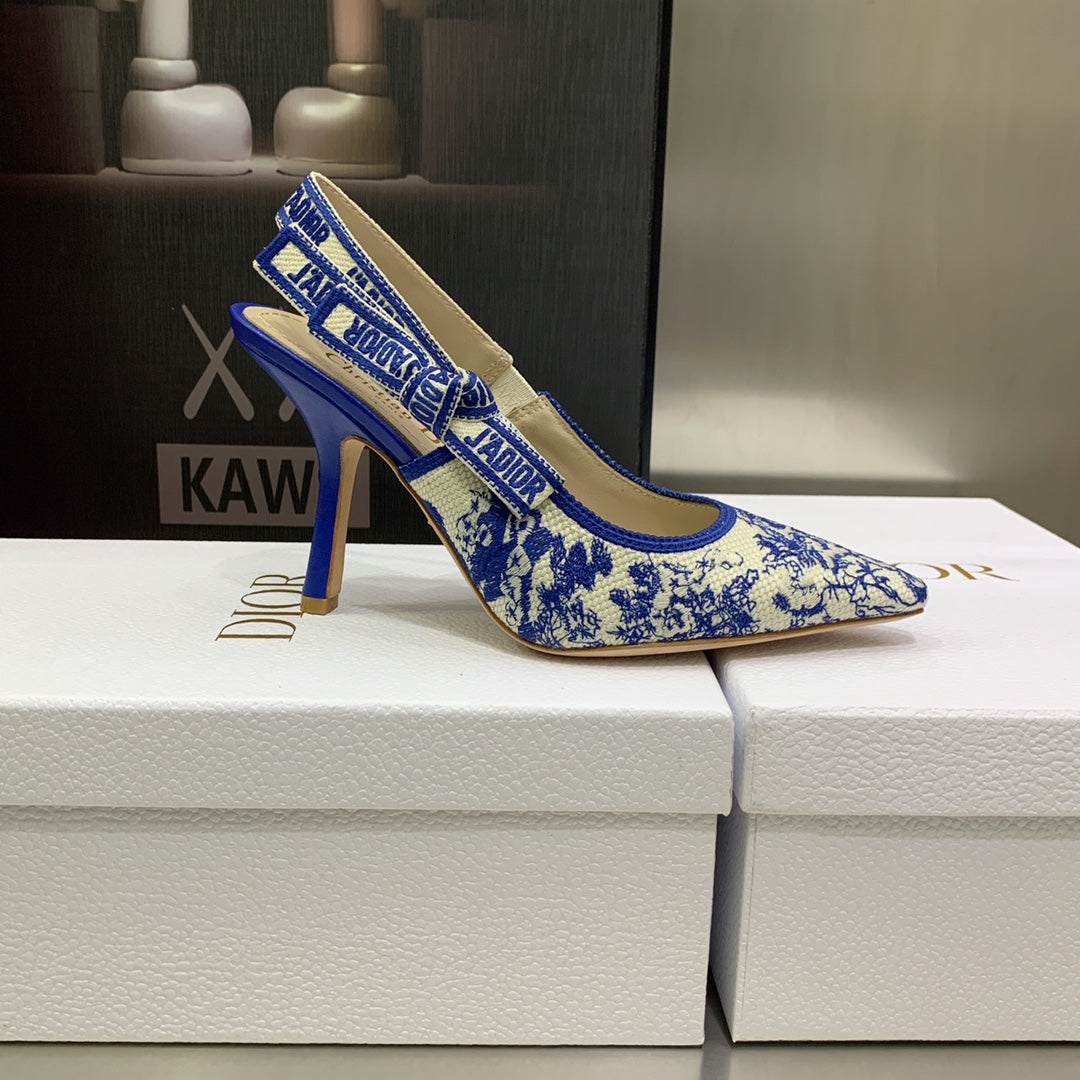 Luxury Shoes - GLAMIR - 1194
