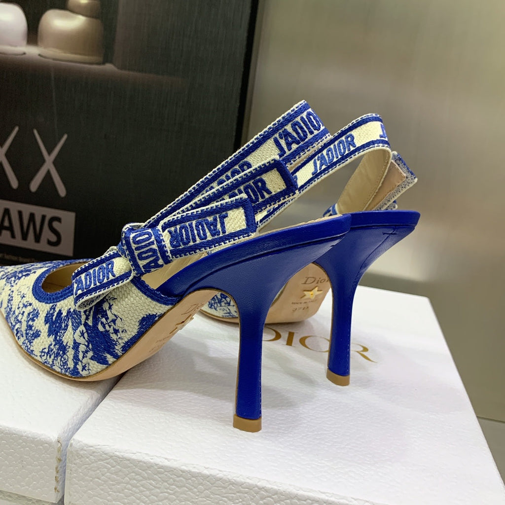 Luxury Shoes - GLAMIR - 1194
