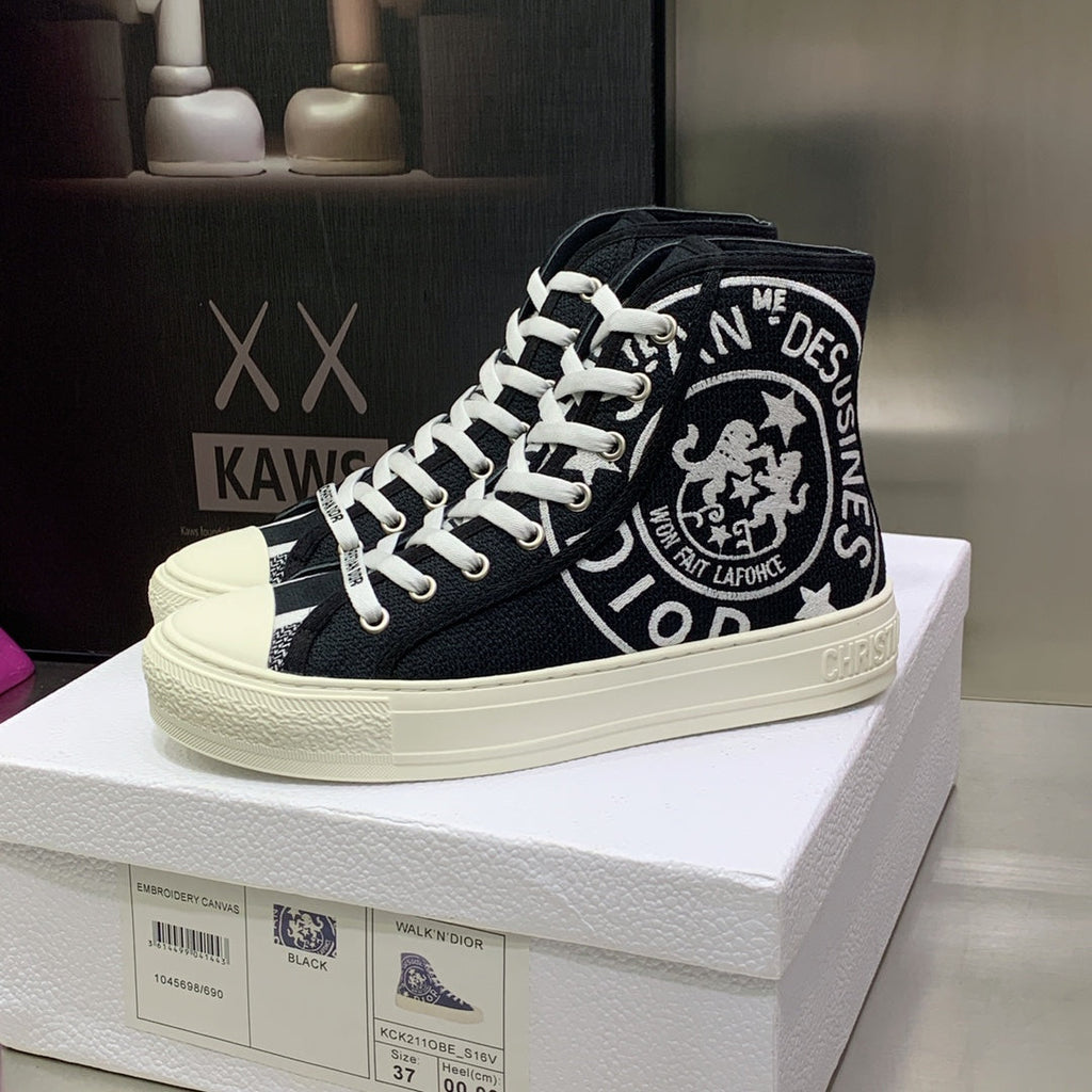 Luxury Shoes - GLAMIR - 1156