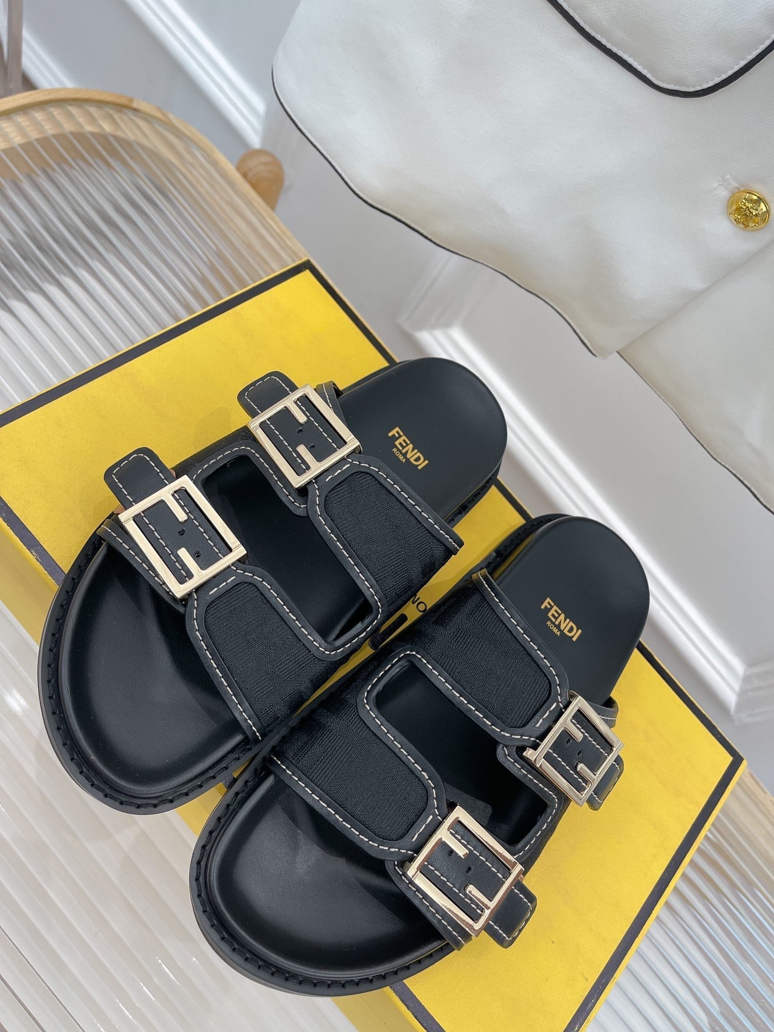 Luxury Shoes - FED - 504
