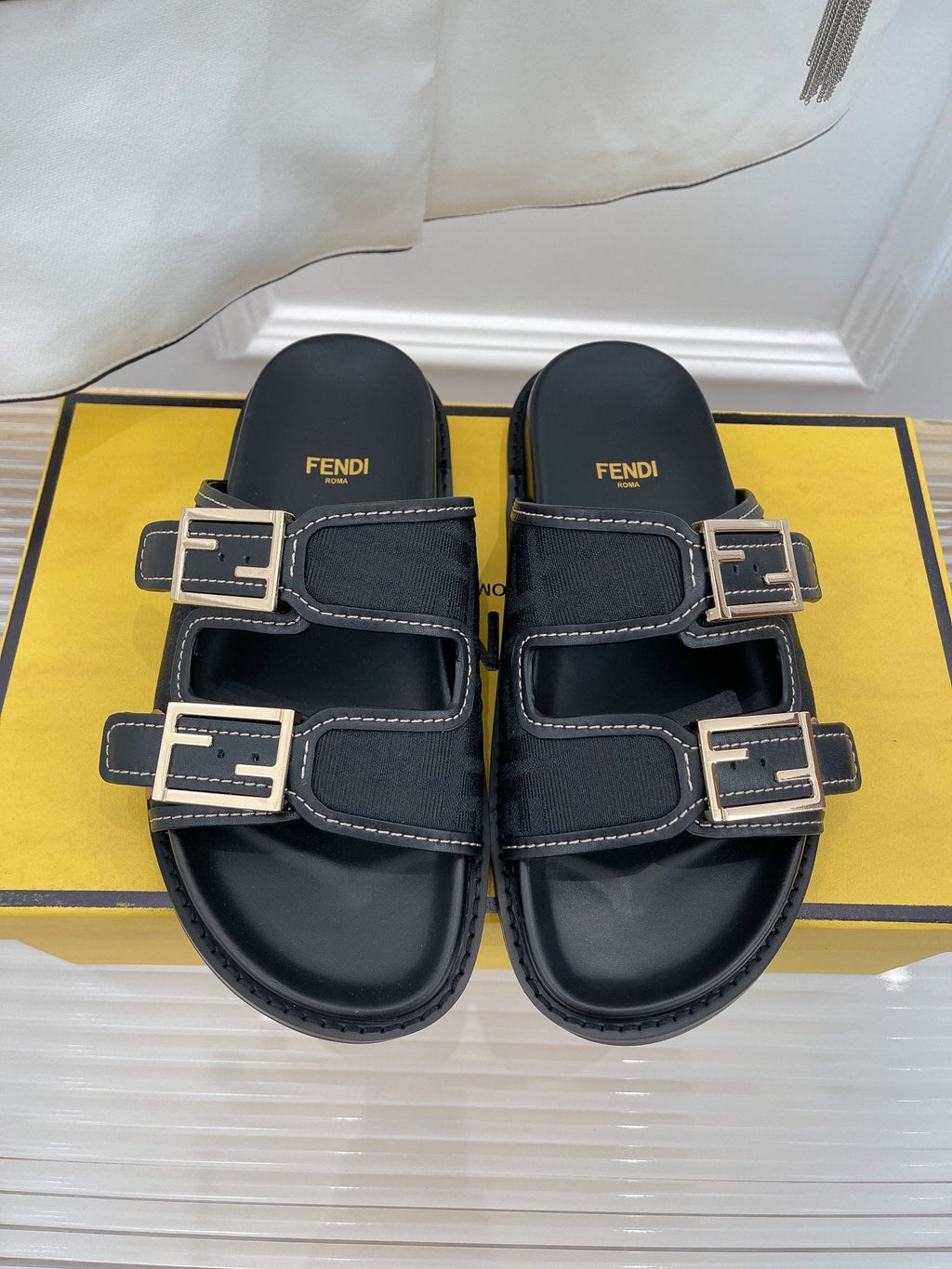 Luxury Shoes - FED - 504