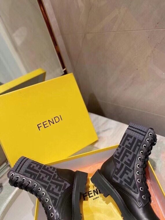 Luxury Shoes - FED - 497