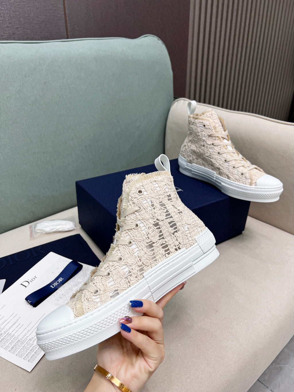 Luxury Shoes - GLAMIR - 1159