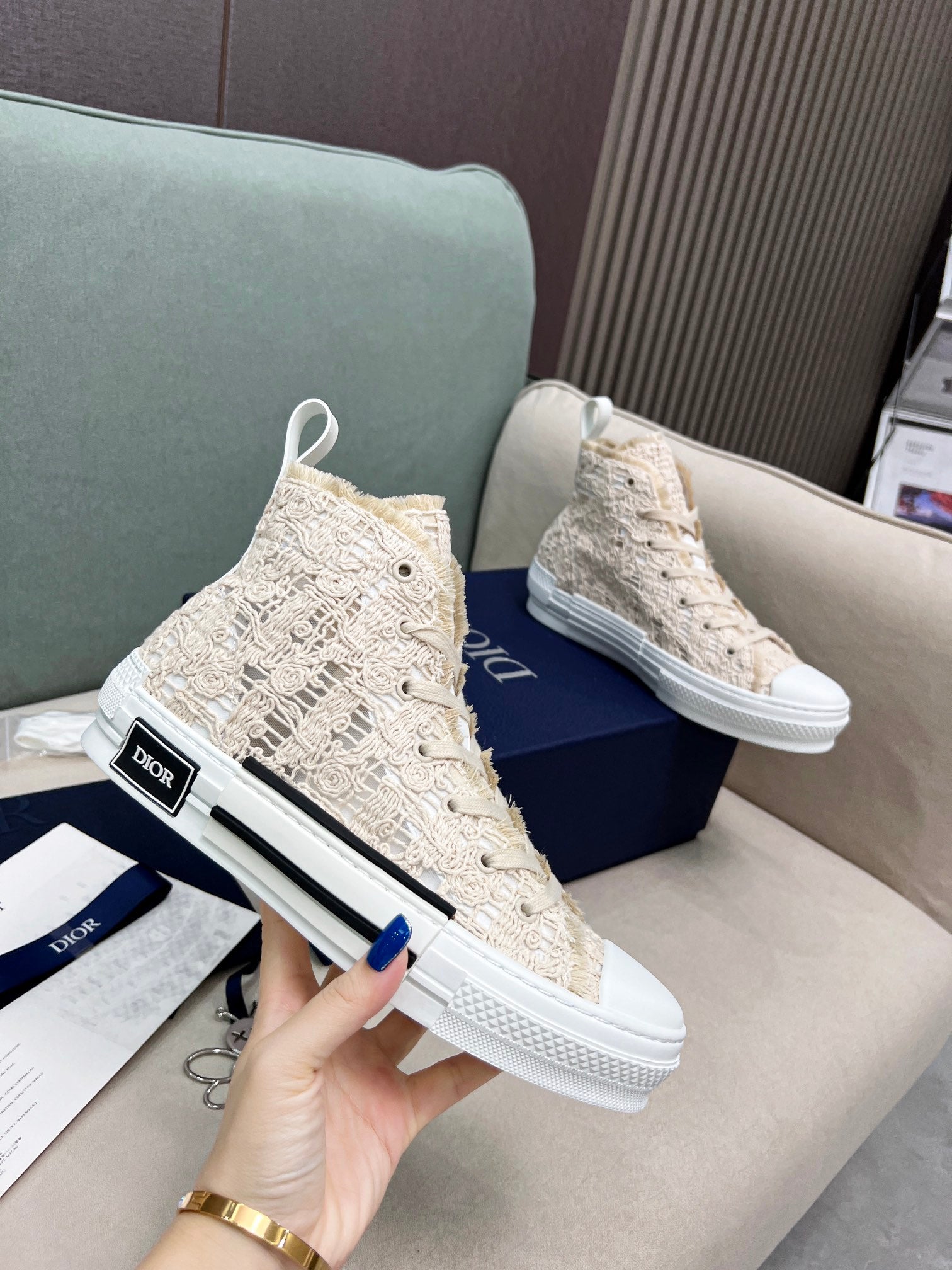 Luxury Shoes - GLAMIR - 1159