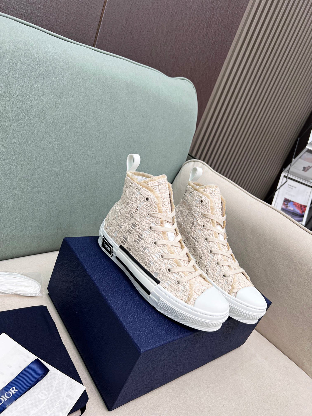 Luxury Shoes - GLAMIR - 1159