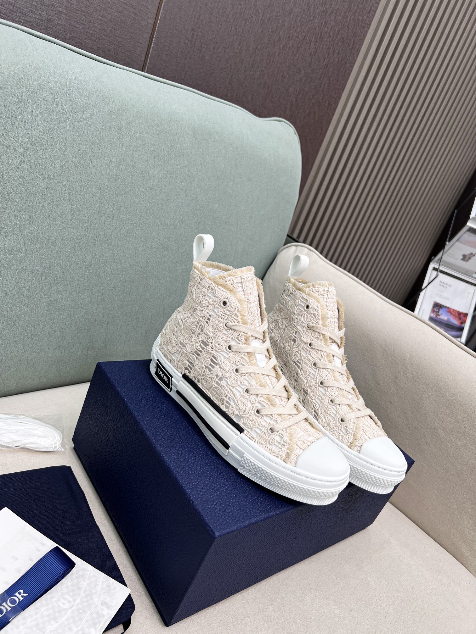 Luxury Shoes - GLAMIR - 1159