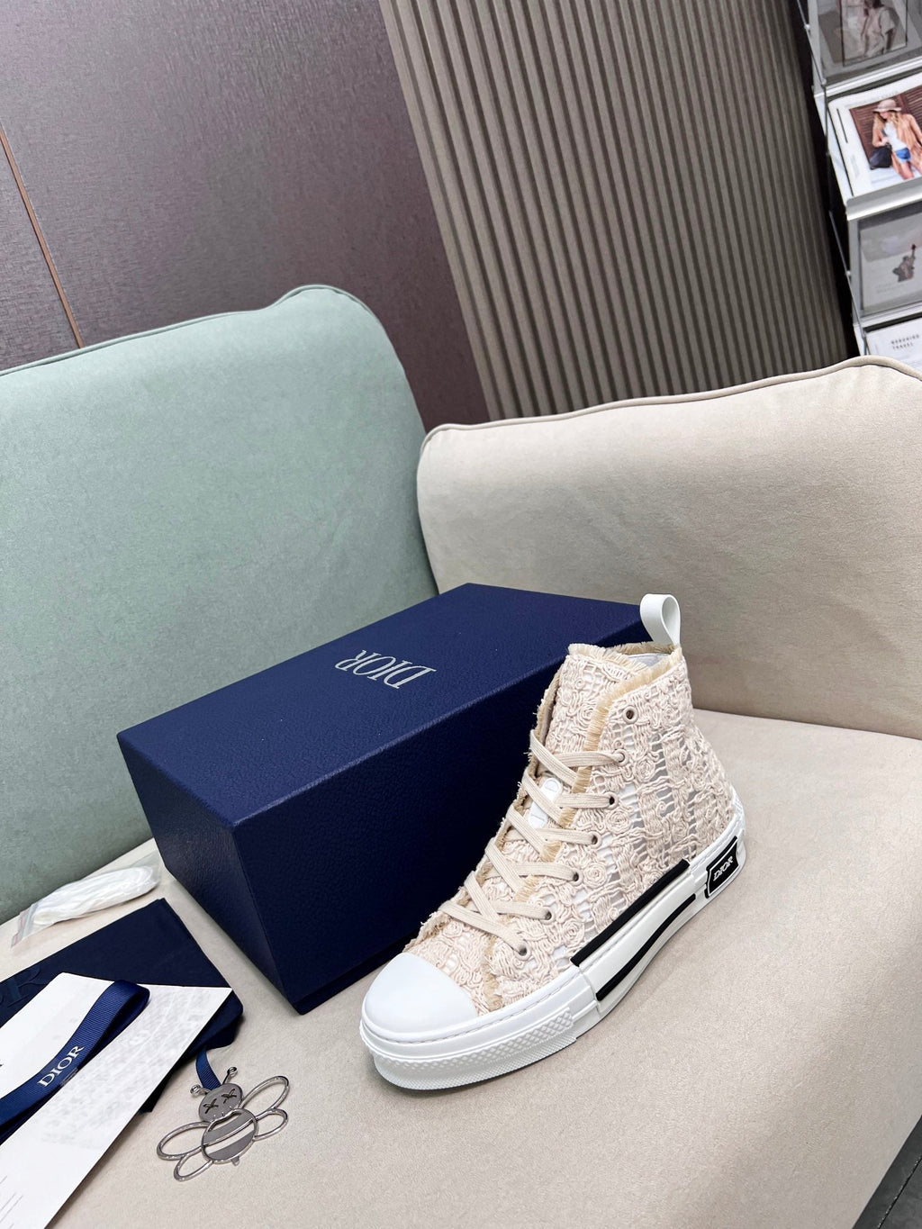 Luxury Shoes - GLAMIR - 1159