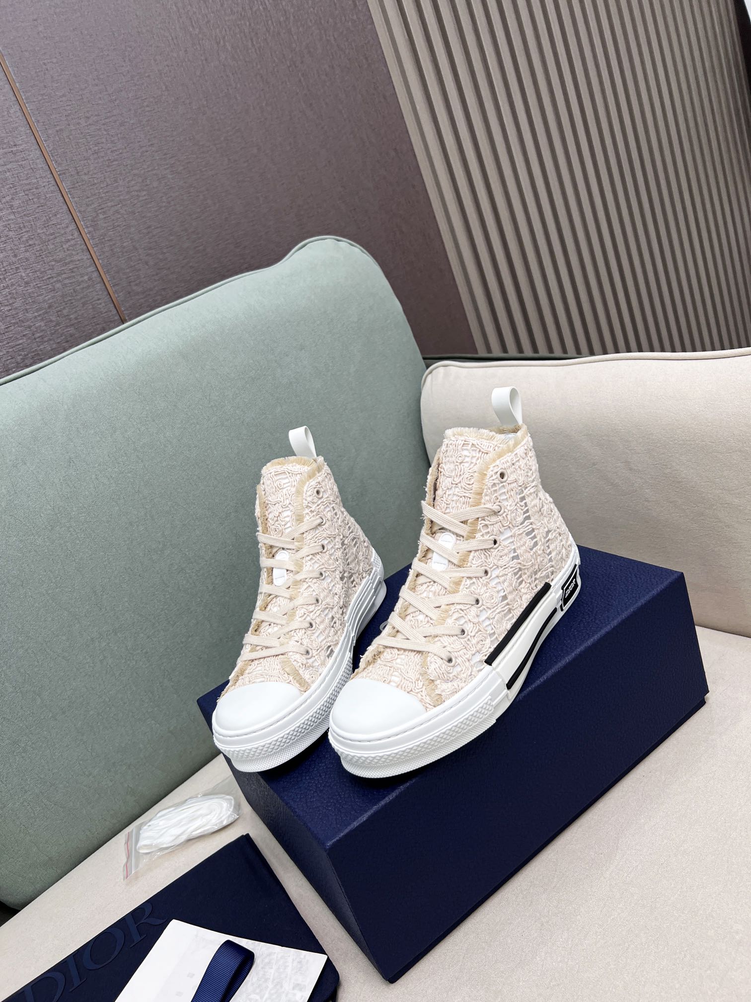 Luxury Shoes - GLAMIR - 1159
