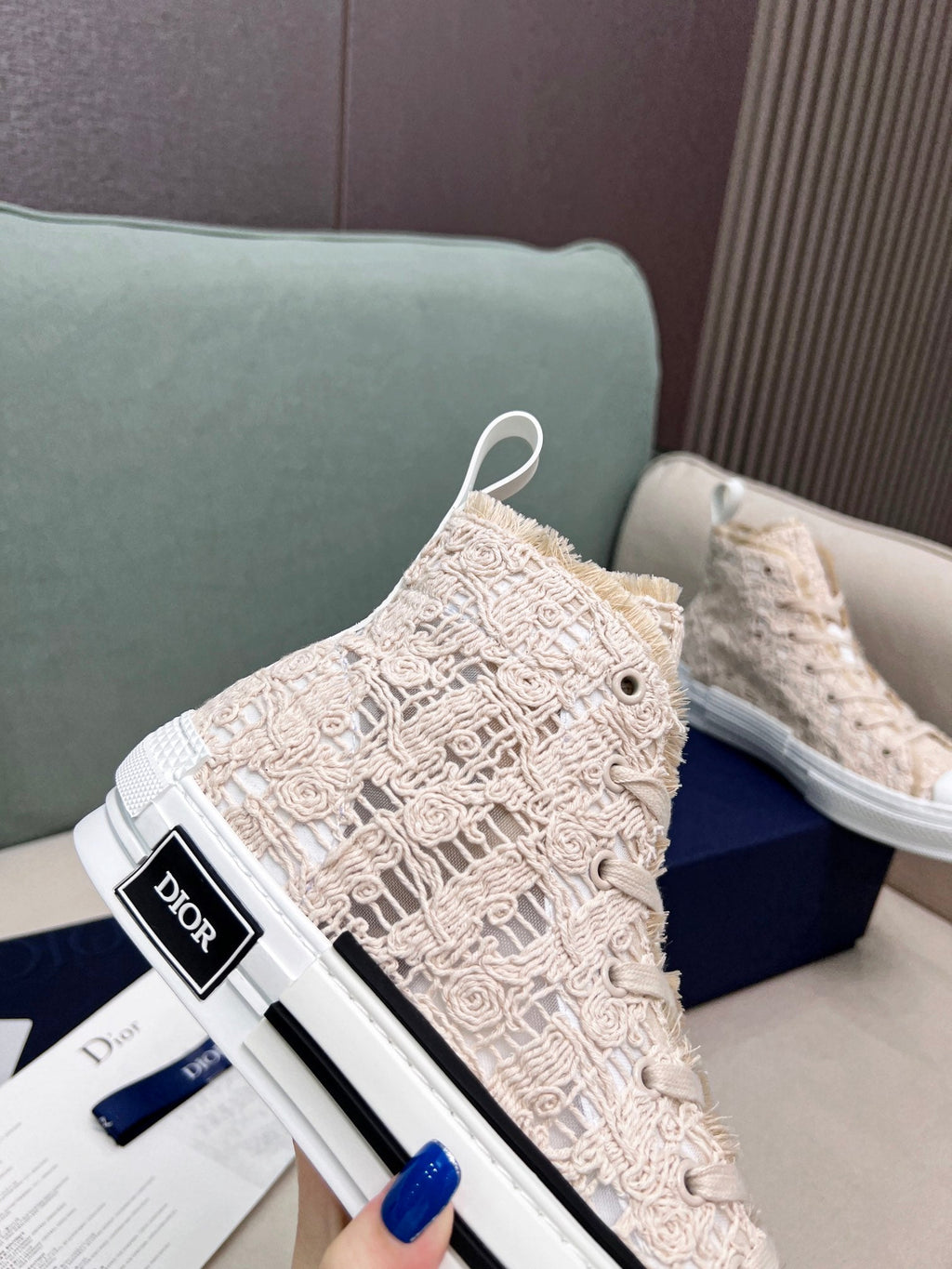 Luxury Shoes - GLAMIR - 1159