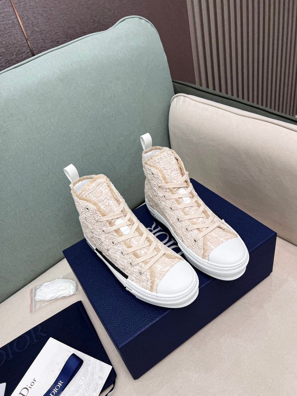 Luxury Shoes - GLAMIR - 1159