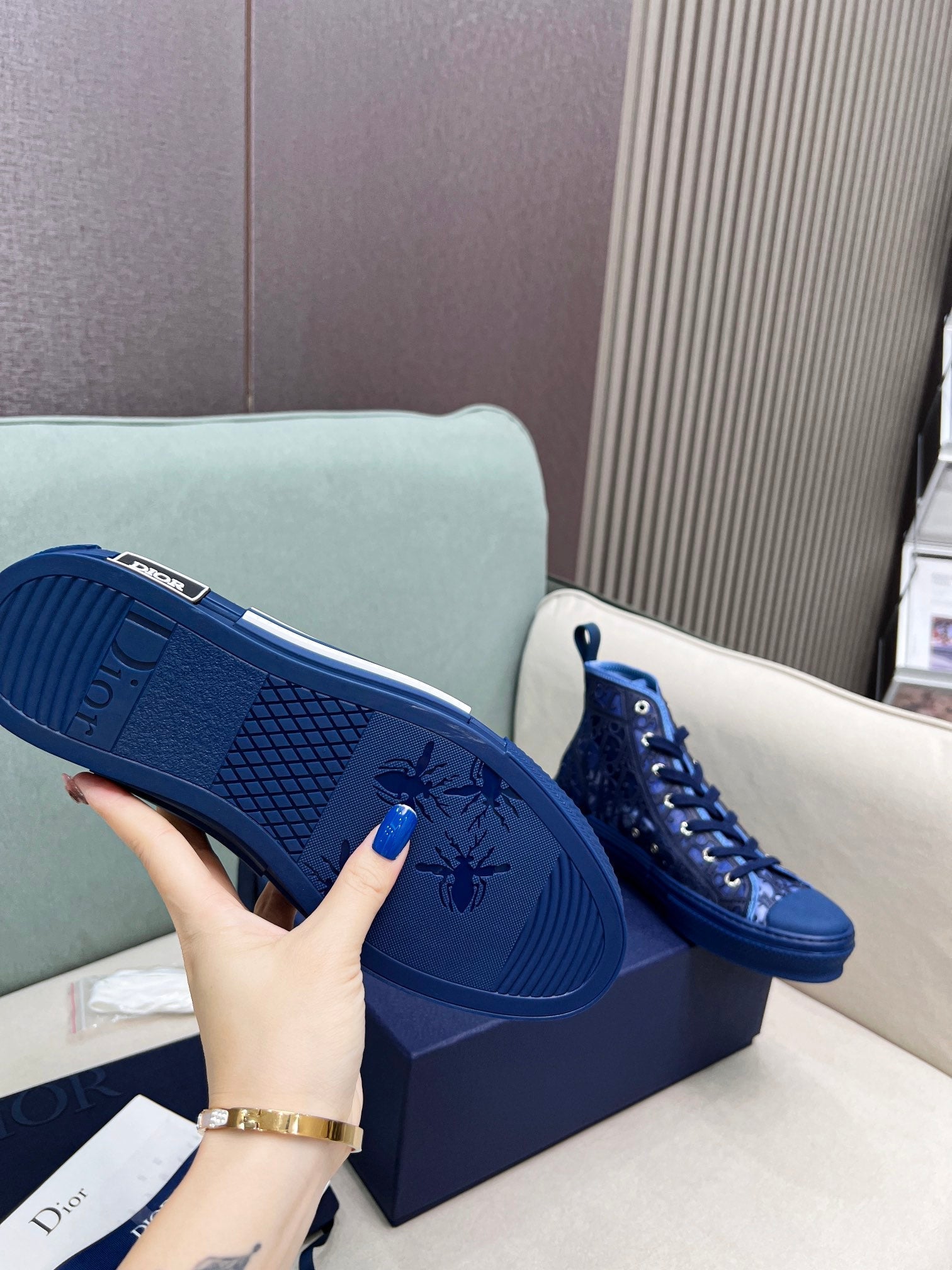 Luxury Shoes - GLAMIR - 1158