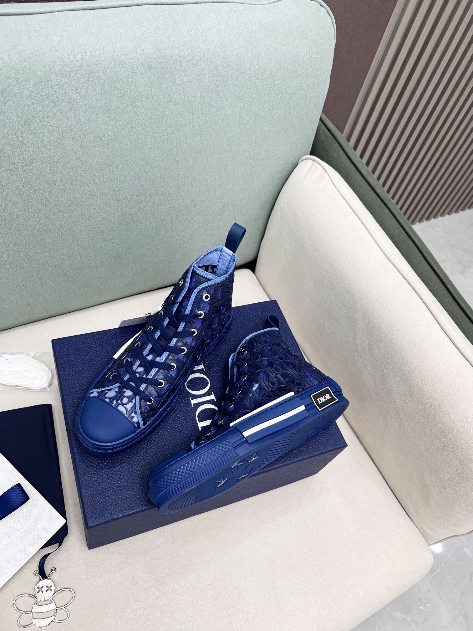 Luxury Shoes - GLAMIR - 1158