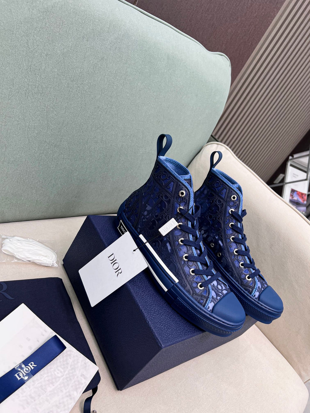 Luxury Shoes - GLAMIR - 1158