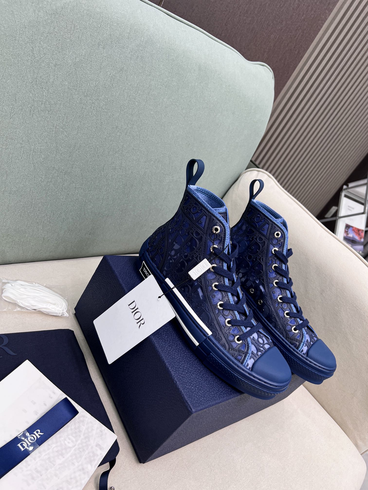 Luxury Shoes - GLAMIR - 1158