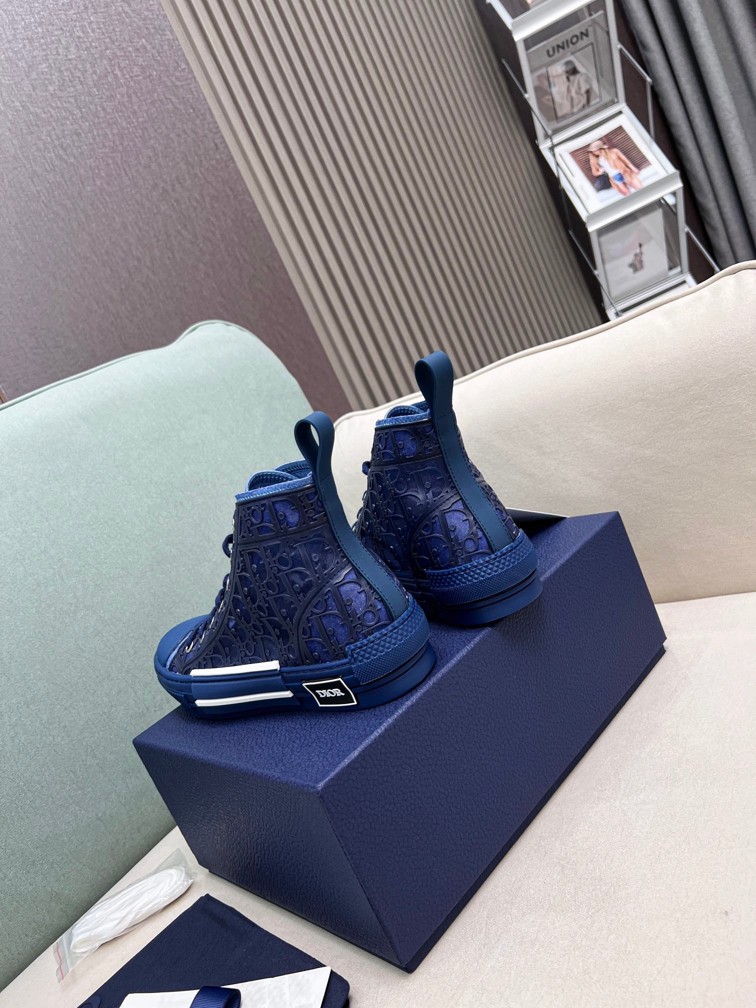 Luxury Shoes - GLAMIR - 1158