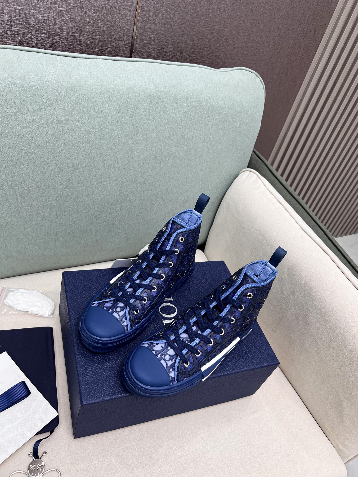 Luxury Shoes - GLAMIR - 1158