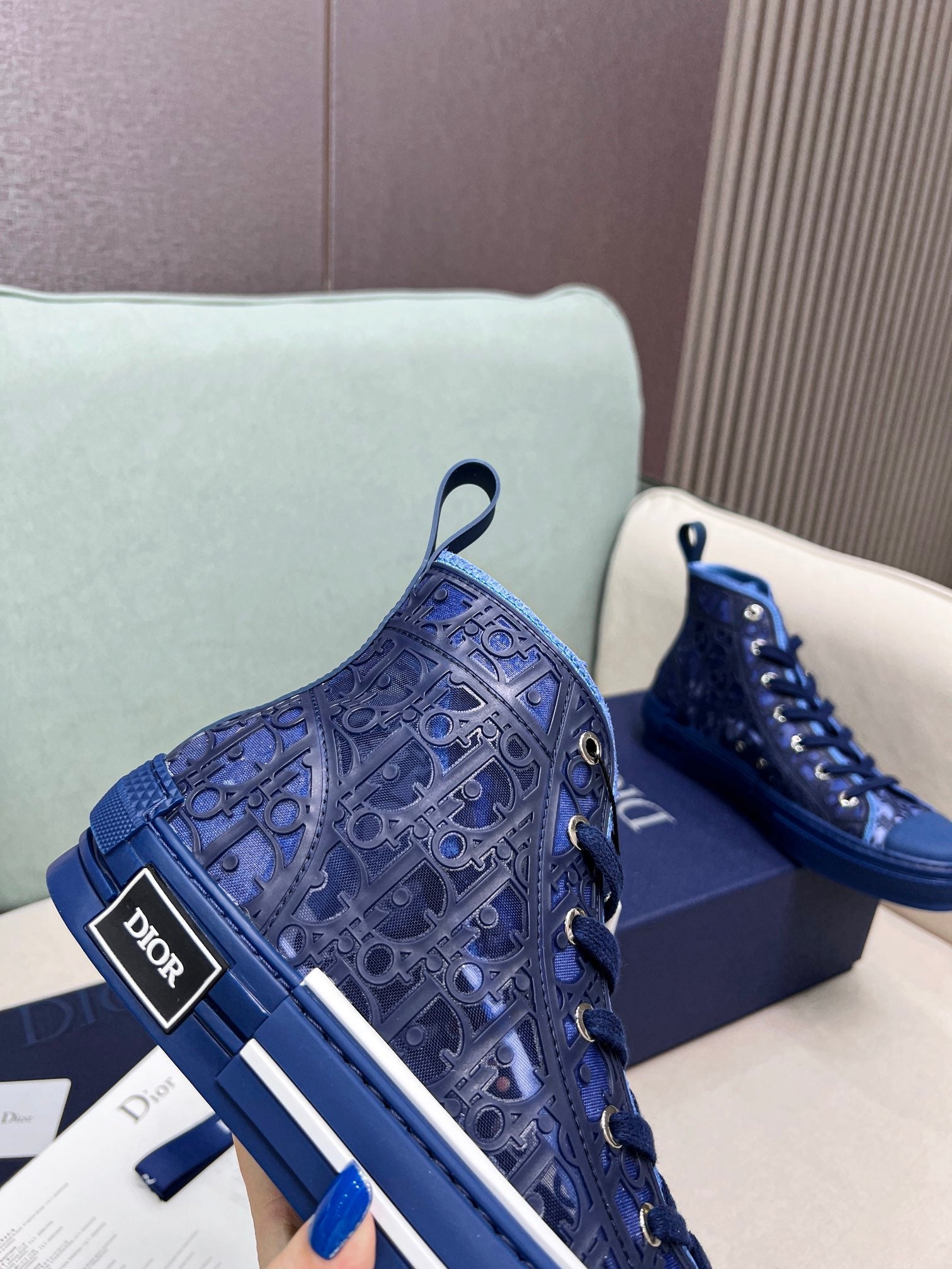Luxury Shoes - GLAMIR - 1158