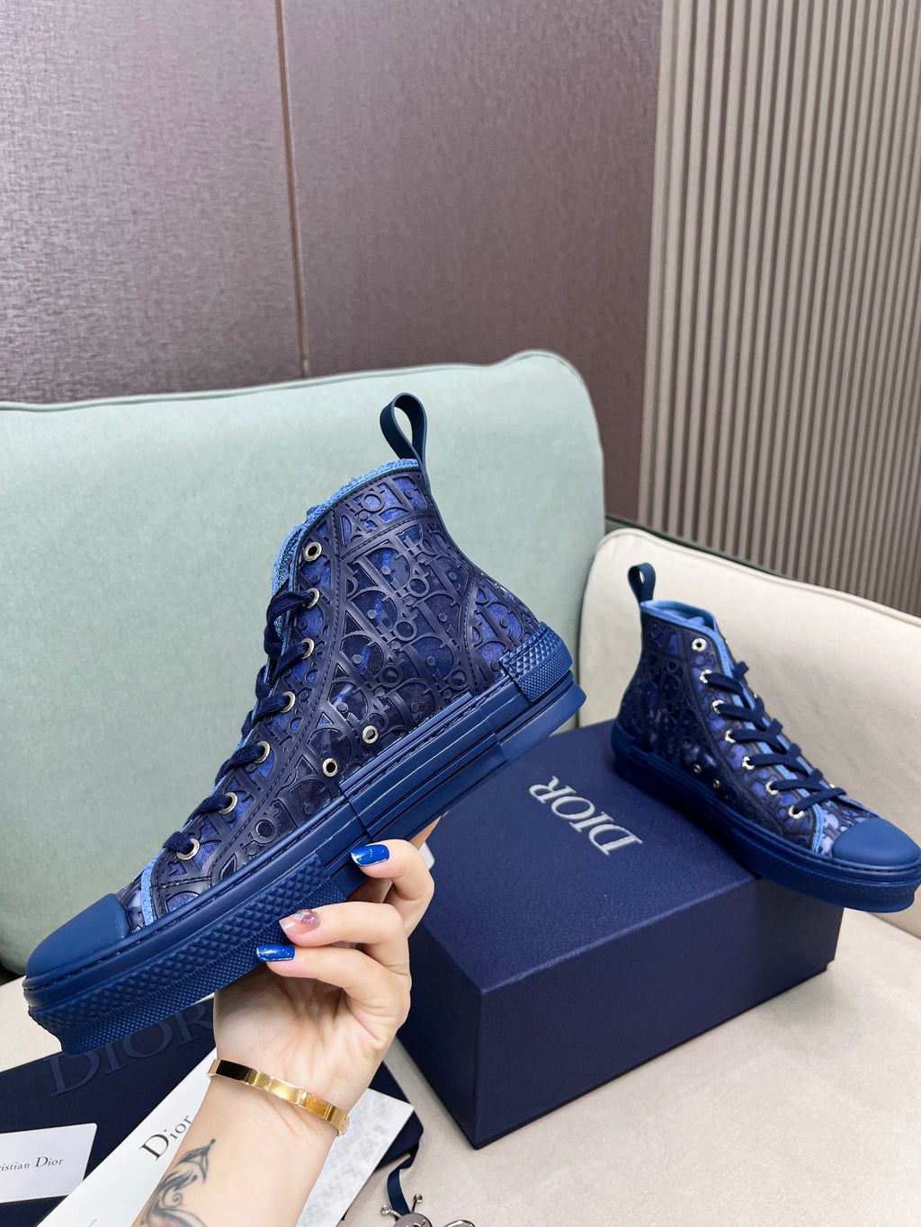 Luxury Shoes - GLAMIR - 1158