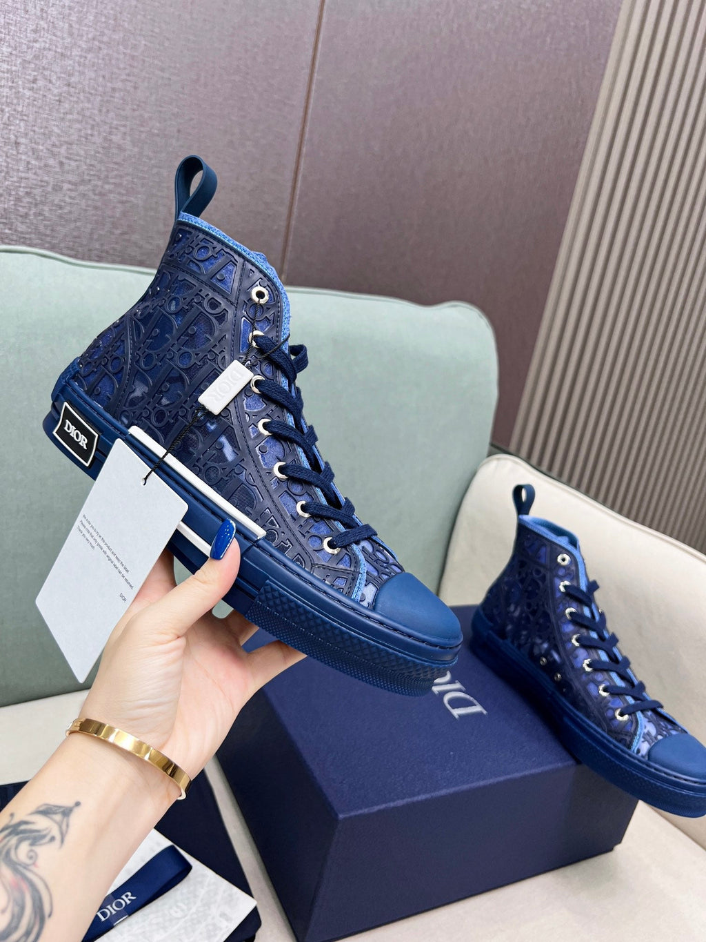 Luxury Shoes - GLAMIR - 1158