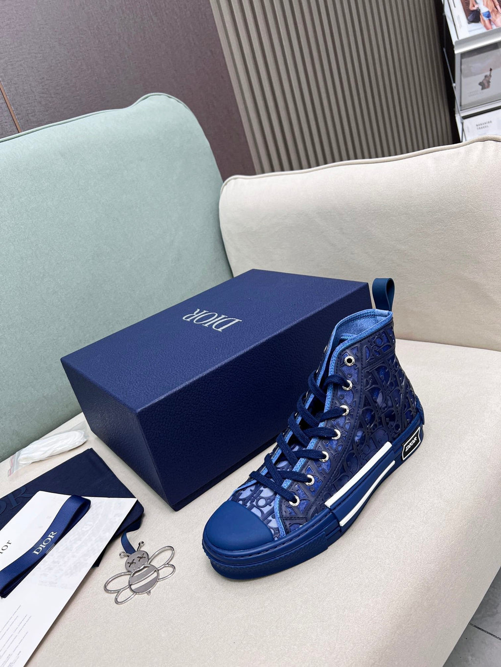 Luxury Shoes - GLAMIR - 1158
