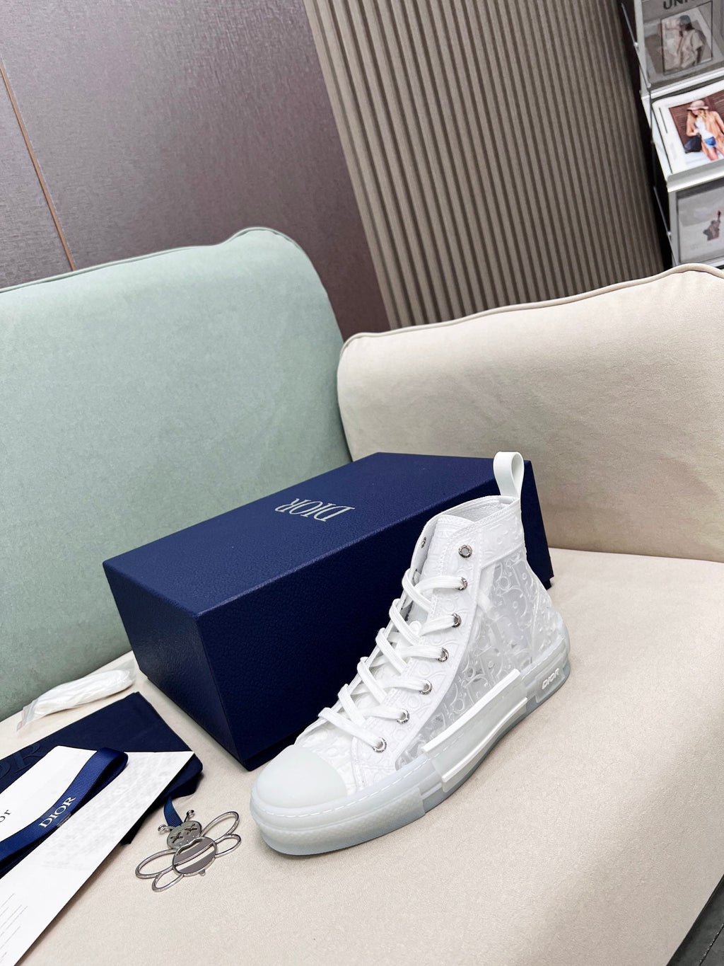 Luxury Shoes - GLAMIR - 1160