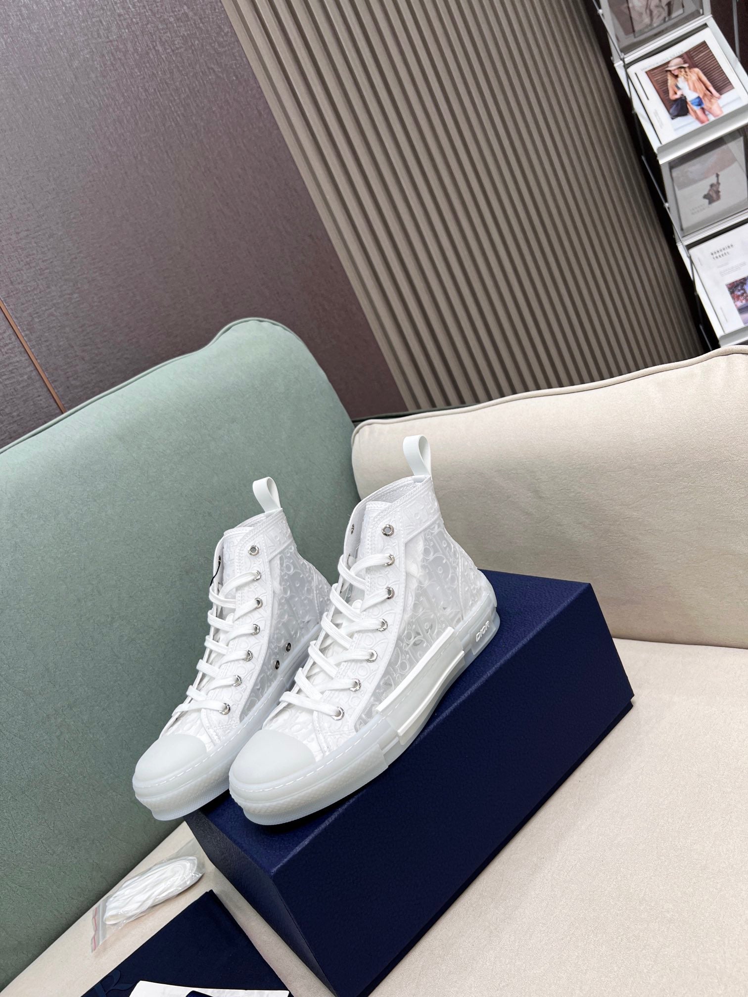 Luxury Shoes - GLAMIR - 1160