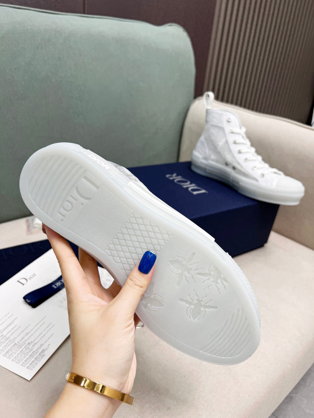 Luxury Shoes - GLAMIR - 1160
