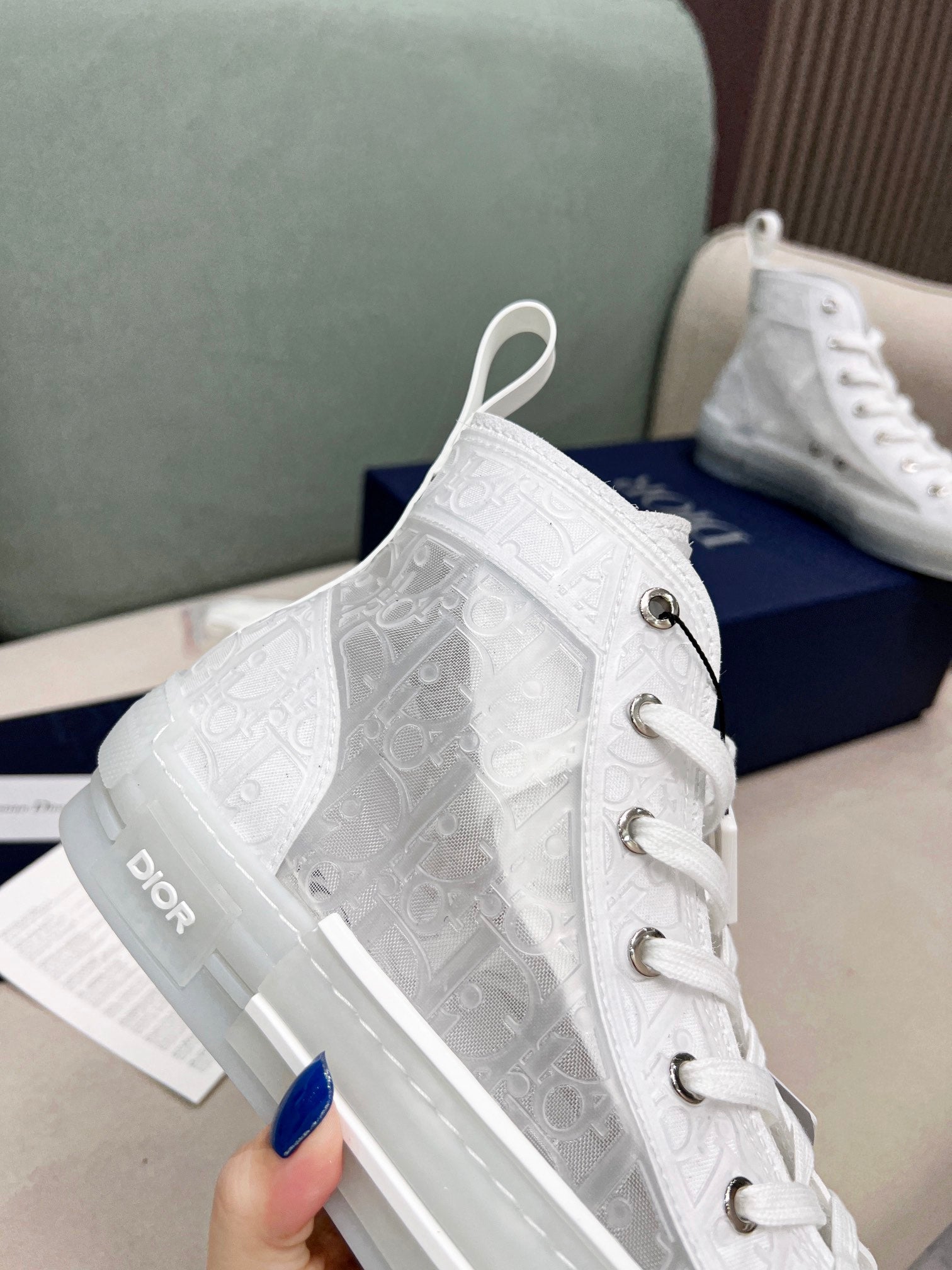 Luxury Shoes - GLAMIR - 1160