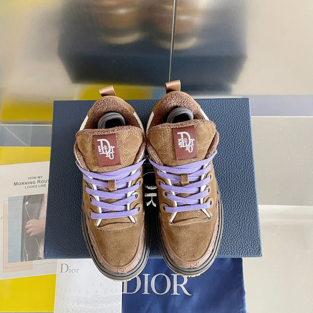 Luxury Shoes - GLAMIR - 1003