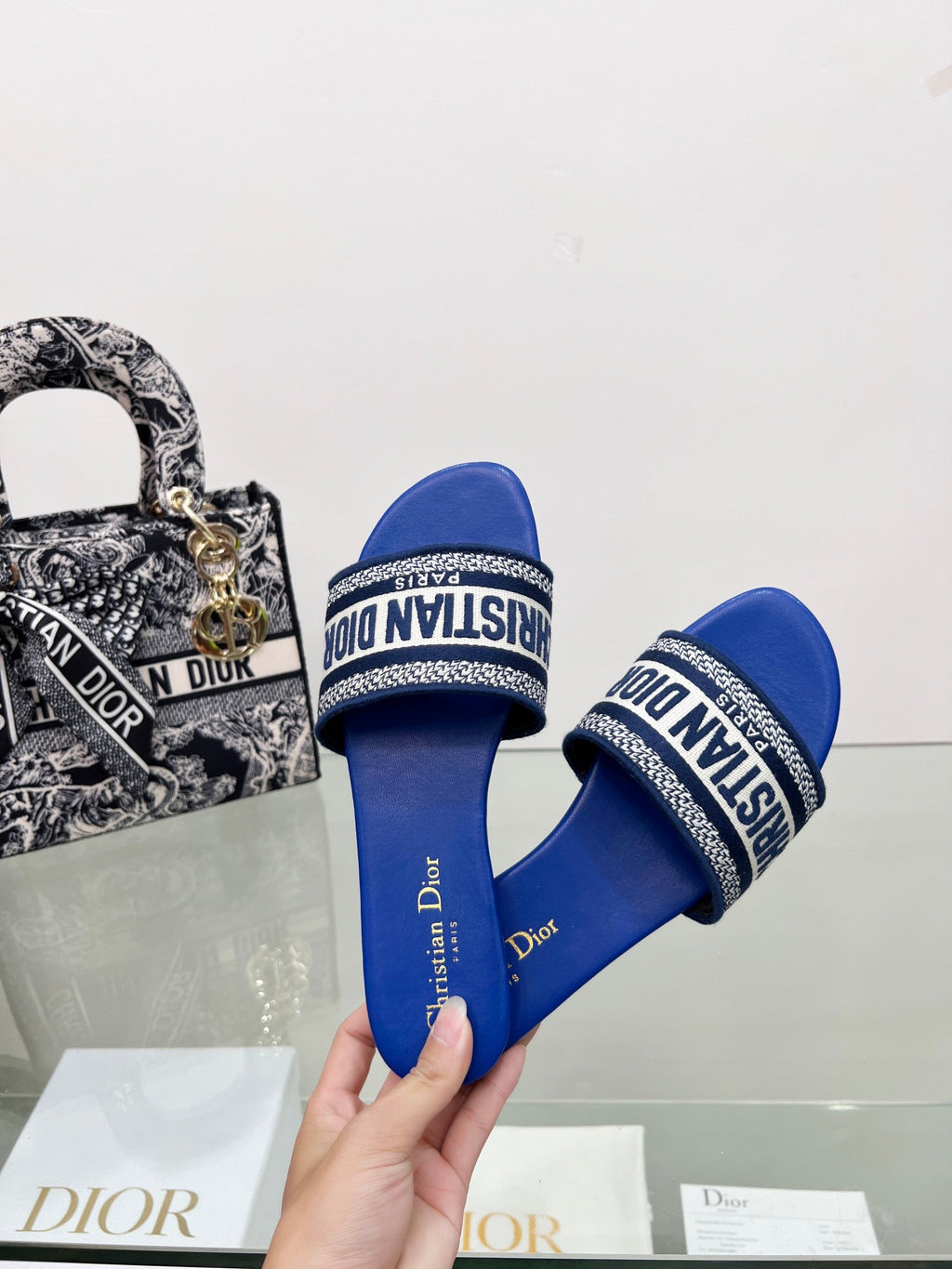 Luxury Shoes - GLAMIR - 1287