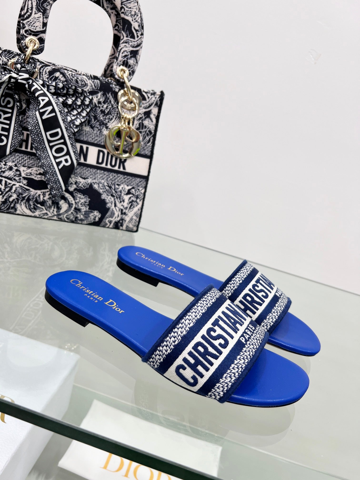 Luxury Shoes - GLAMIR - 1287
