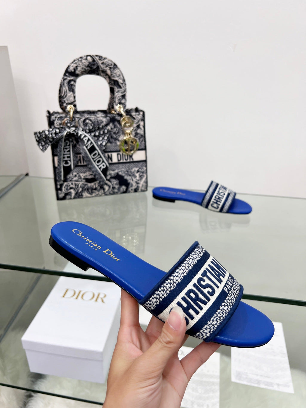 Luxury Shoes - GLAMIR - 1287