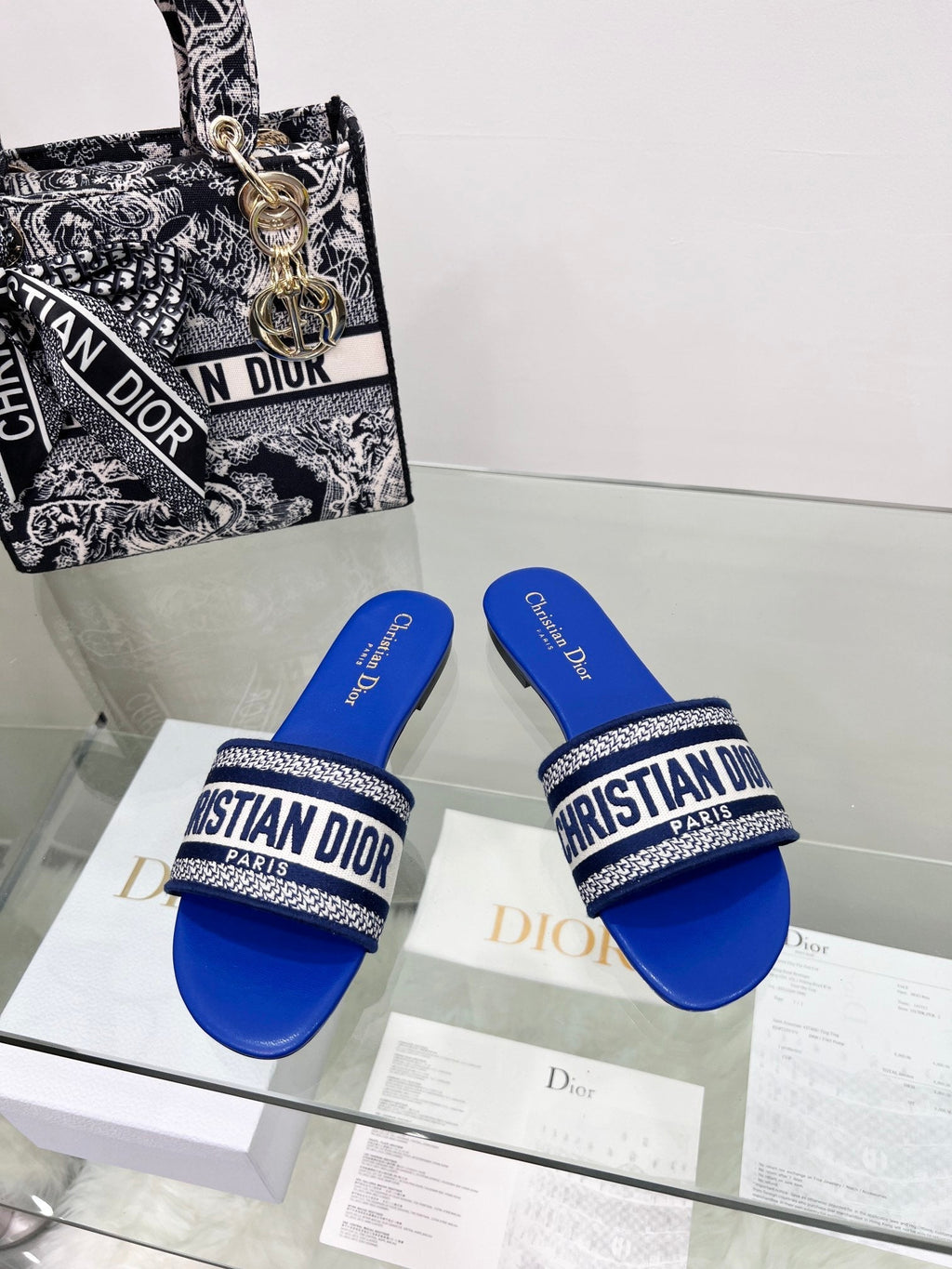 Luxury Shoes - GLAMIR - 1287
