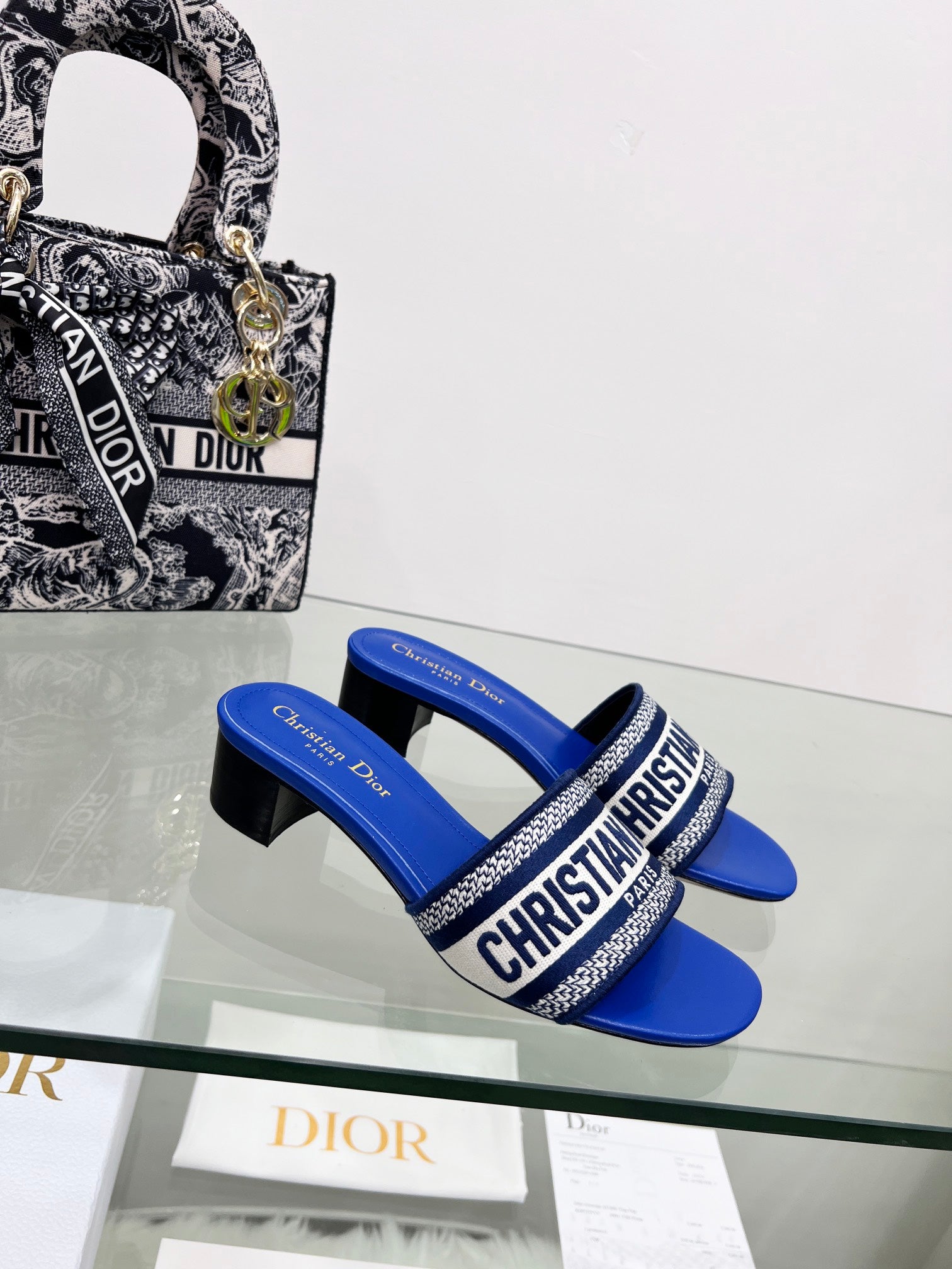 Luxury Shoes - GLAMIR - 1286